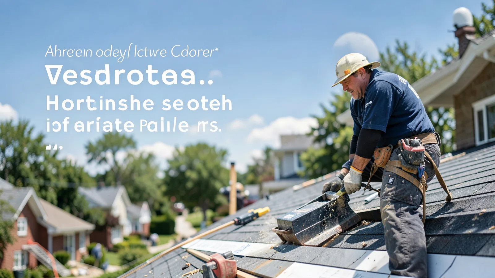 Roof Replacement in Geraldine, AL near me